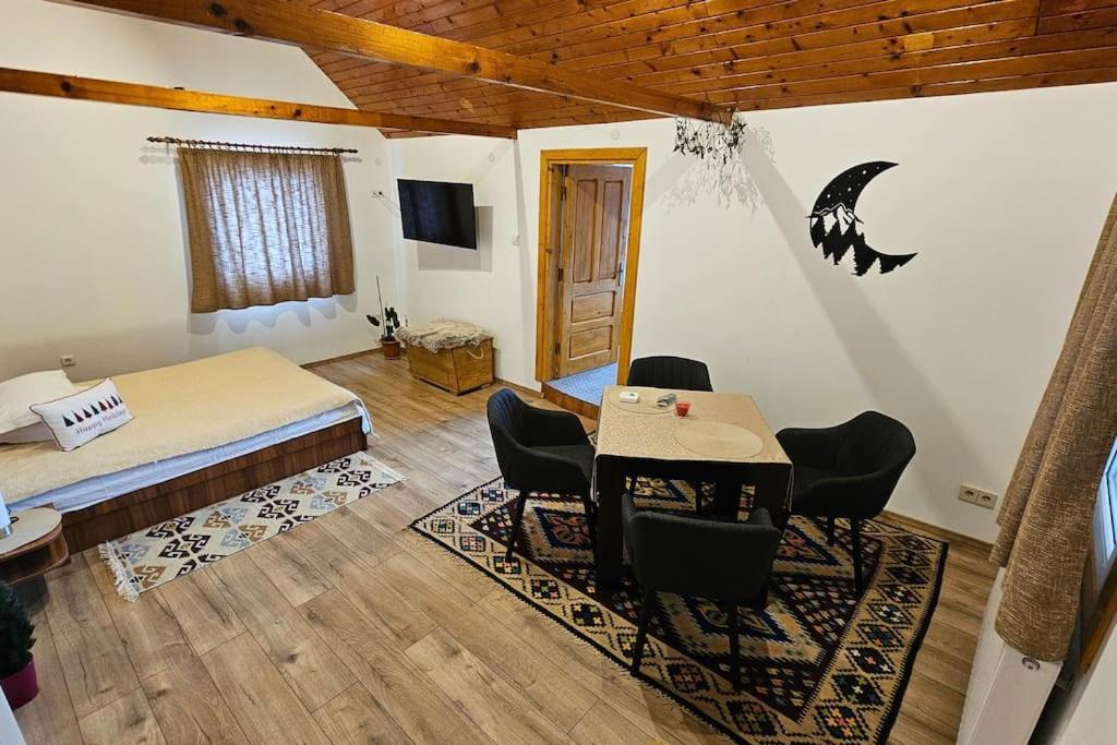 Chalet Dor De Munte Predeal Dış mekan fotoğraf