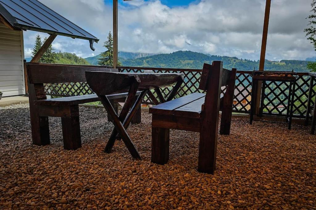 Chalet Dor De Munte Predeal Dış mekan fotoğraf